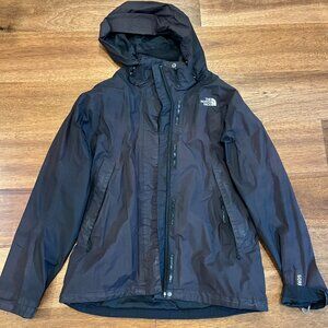 North Face Women's Softshell Rain Jacket Medium